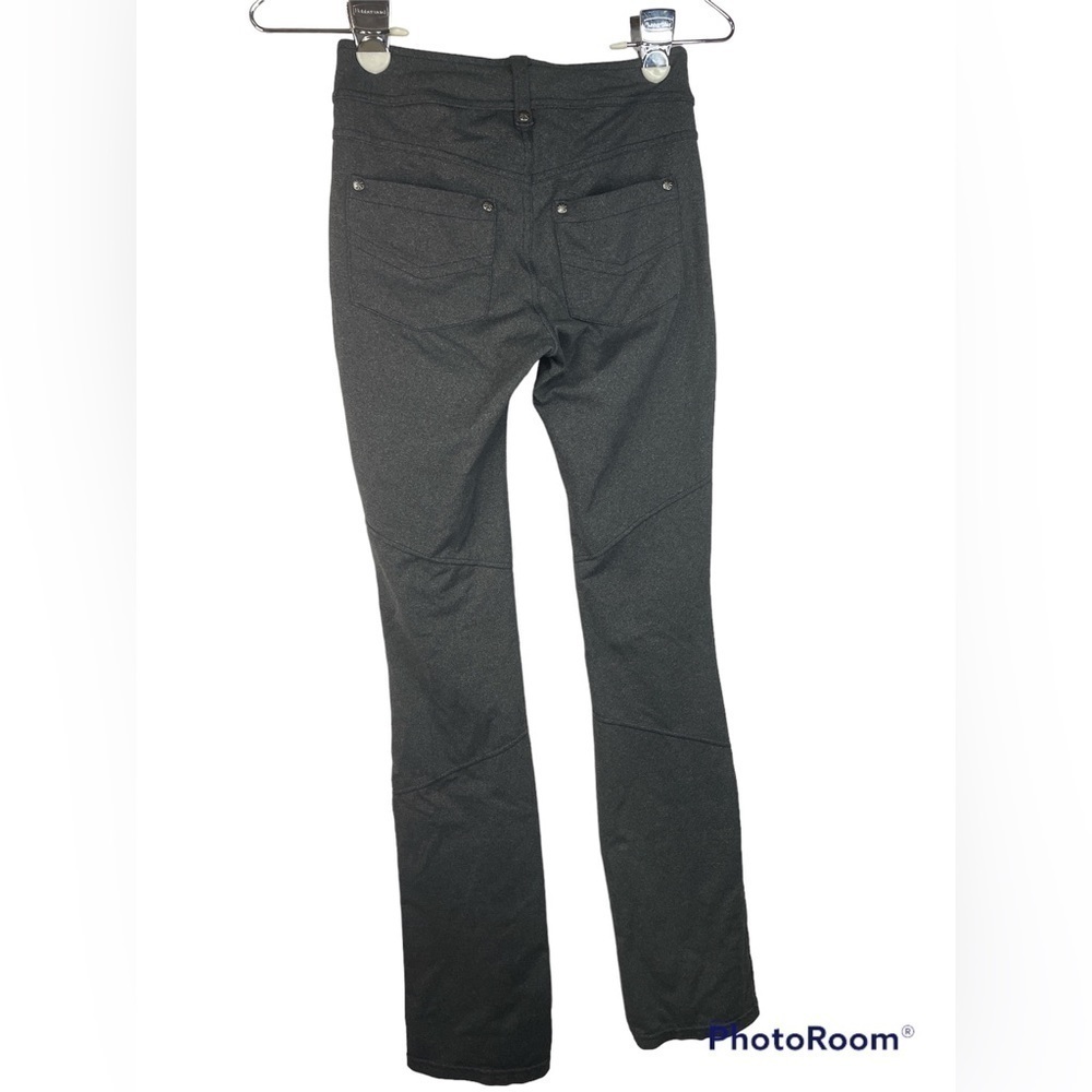 Athleta straight leg pants. - Picture 3 of 3